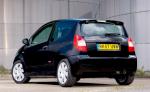 Citroen C2 VTS 2004 года (UK)